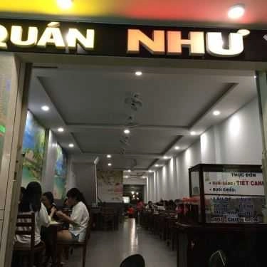 Tổng hợp- Quán Ăn Như Ý - Lẩu Dê & Bò Né