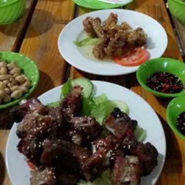 Món ăn- Quán Ăn Quán Nướng Ngói - Phan Thiết