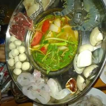 Món ăn- Quán Ăn Quán Nướng Ngói - Phan Thiết