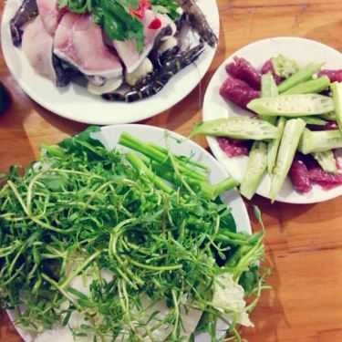 Món ăn- Quán Ăn Quán Nướng Ngói - Phan Thiết