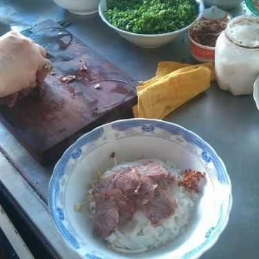Món ăn- Quán Ăn Quán Phở Phương