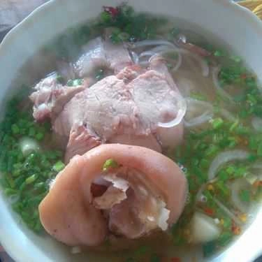 Món ăn- Quán Ăn Quán Phở Phương