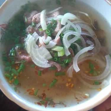 Món ăn- Quán Ăn Quán Phở Phương