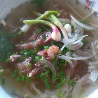 Món ăn- Quán Ăn Quán Phở Phương