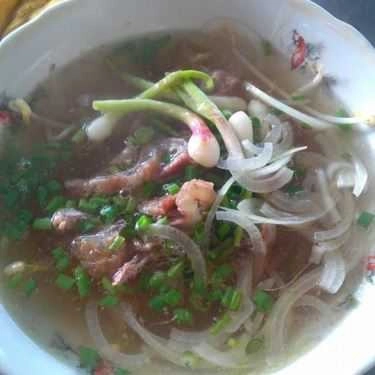 Món ăn- Quán Ăn Quán Phở Phương