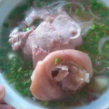 Món ăn- Quán Ăn Quán Phở Phương