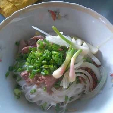 Món ăn- Quán Ăn Quán Phở Phương