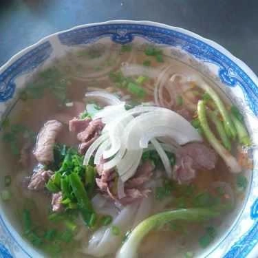 Món ăn- Quán Ăn Quán Phở Phương