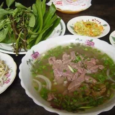 Món ăn- Quán Ăn Quán Phở Phương