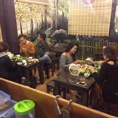 Tổng hợp- Quán Ăn Quán Quê 2 - Bún Đậu Mắm Tôm