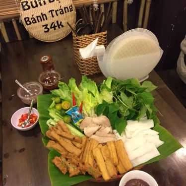Món ăn- Quán Ăn Quán Quê 2 - Bún Đậu Mắm Tôm
