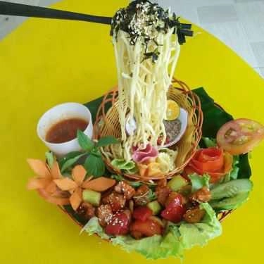 Món ăn- Cafe Quán Rio - Trà Sữa