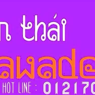 Tổng hợp- Quán Ăn Quán Thái Sawadee