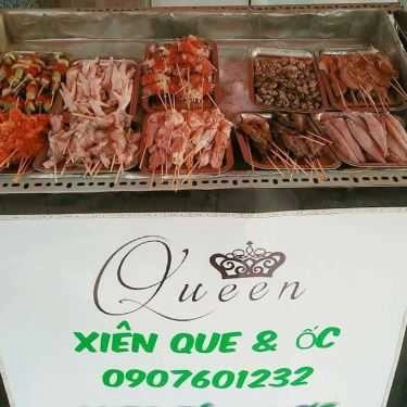 Tổng hợp- Quán Ăn Queen - Xiên Que & Ốc