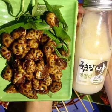 Tổng hợp- Quán Ăn Queen - Xiên Que & Ốc