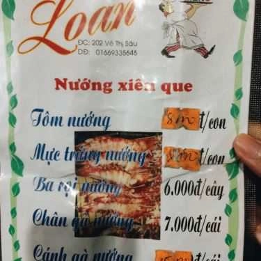 Tổng hợp- Quán Ăn Răng Mực Loan