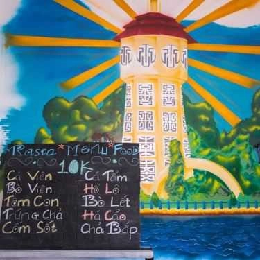 Thực đơn- Rasta Coffee