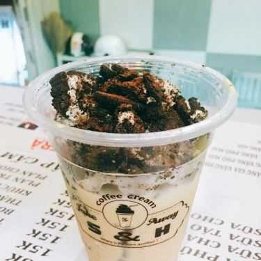 Tổng hợp- S & H - Coffee Cream & Tea