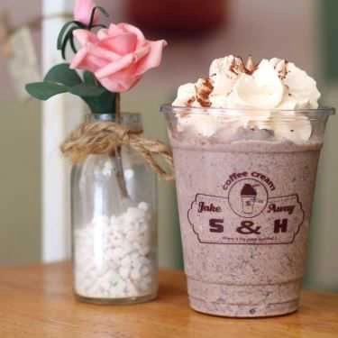 Tổng hợp- S & H - Coffee Cream & Tea