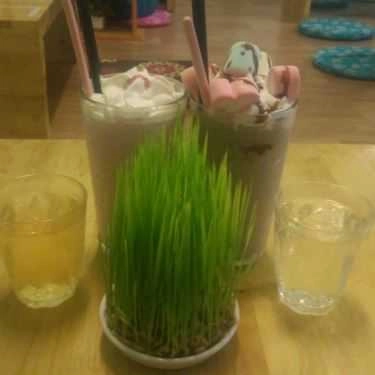 Món ăn- S & H - Coffee Cream & Tea