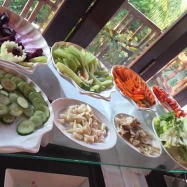 Món ăn- Nhà Hàng Saigon Emerald Resort