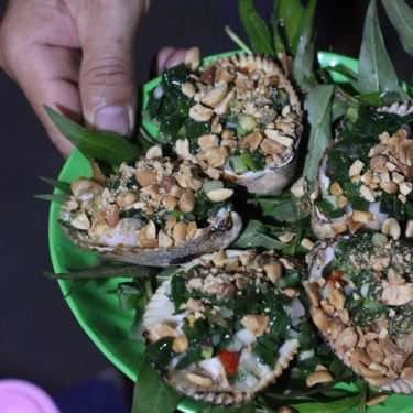 Món ăn- Quán Ăn Sâm Việt - Hải Sản Tươi Sống