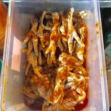 Món ăn- Quán Ăn Sâm Việt - Hải Sản Tươi Sống