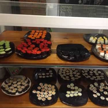 Tổng hợp- Samoyed - Coffee Trà Sữa & Sushi 5K