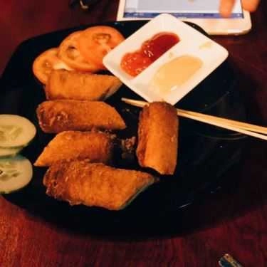 Món ăn- Samoyed - Coffee Trà Sữa & Sushi 5K