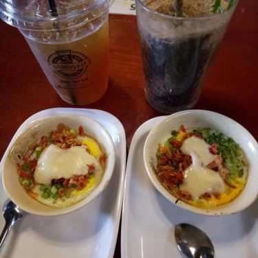 Món ăn- Samoyed - Coffee Trà Sữa & Sushi 5K