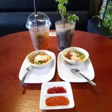 Món ăn- Samoyed - Coffee Trà Sữa & Sushi 5K