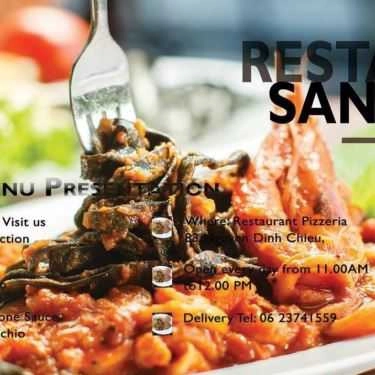 Tổng hợp- Nhà Hàng Santimatti - Italian Food