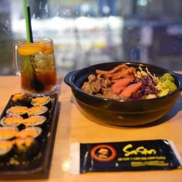 Món ăn- Quán Ăn SaSin - Mì Cay 7 Cấp Độ Hàn Quốc - Võ Văn Kiệt