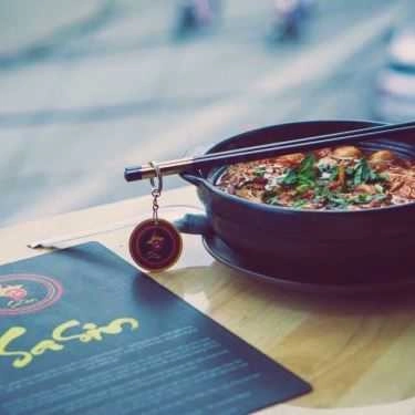 Món ăn- Quán Ăn SaSin - Mì Cay 7 Cấp Độ Hàn Quốc - Võ Văn Kiệt