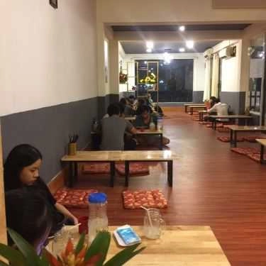Không gian- Quán Ăn SaSin - Mì Cay 7 Cấp Độ Hàn Quốc - Võ Văn Kiệt