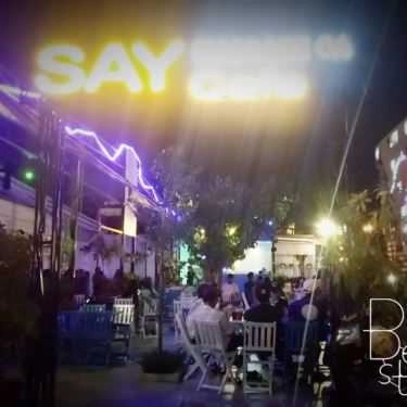 Tổng hợp- Say Cafe