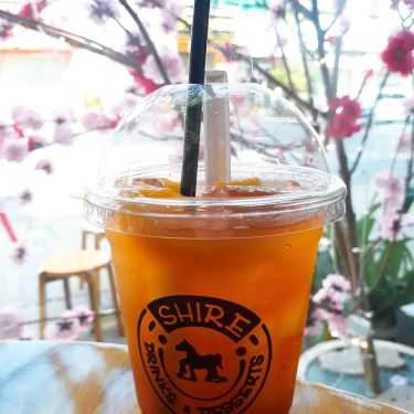 Tổng hợp- Cafe Shire Restaurant