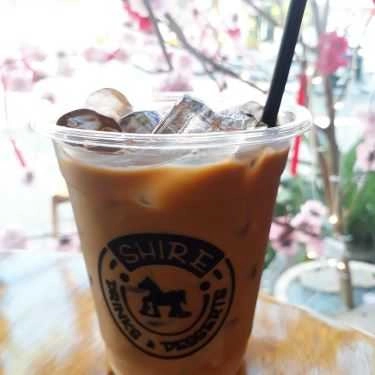 Tổng hợp- Cafe Shire Restaurant