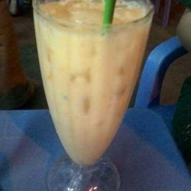 Món ăn- Cafe Sinh Tố Áo Trắng