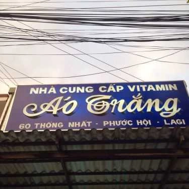 Không gian- Cafe Sinh Tố Áo Trắng