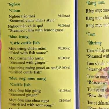 Tổng hợp- Quán Ăn Song Ngư - Lẩu, Nướng & Hải Sản