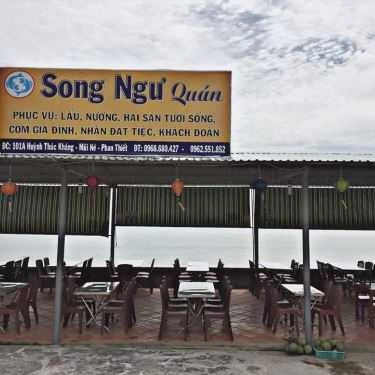 Không gian- Quán Ăn Song Ngư - Lẩu, Nướng & Hải Sản