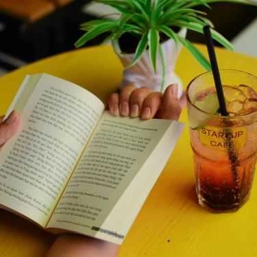 Tổng hợp- Startup Coffee - Tôn Đức Thắng