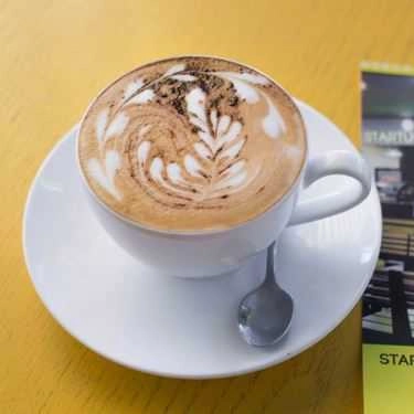 Món ăn- Startup Coffee - Tôn Đức Thắng