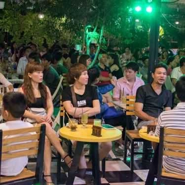 Tổng hợp- Startup Coffee - Tôn Đức Thắng
