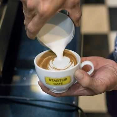 Món ăn- Startup Coffee - Tôn Đức Thắng