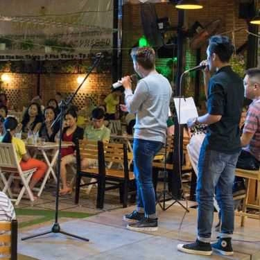 Tổng hợp- Startup Coffee - Tôn Đức Thắng