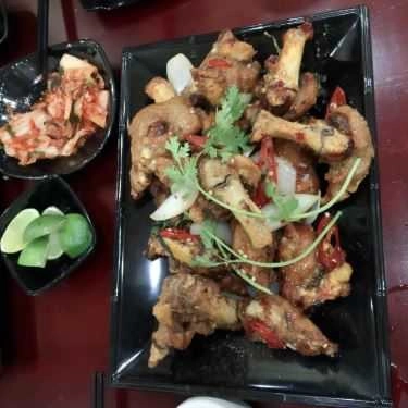 Món ăn- Nhà Hàng Sù Rí 2 - Lẩu & Nướng - Võ Văn Kiệt