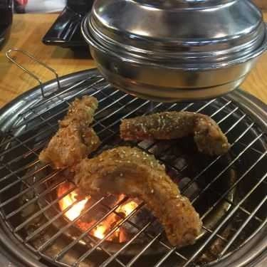 Món ăn- Nhà Hàng Sù Rí 2 - Lẩu & Nướng - Võ Văn Kiệt