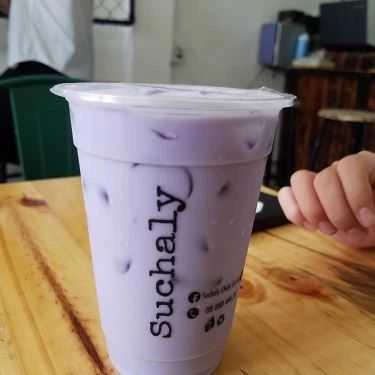 Món ăn- Cafe Suchaly Chaly Cúc Cu - Drink & Think